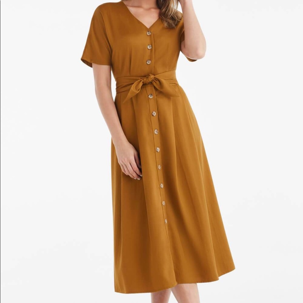 Vetta Two Piece MIDI Dress